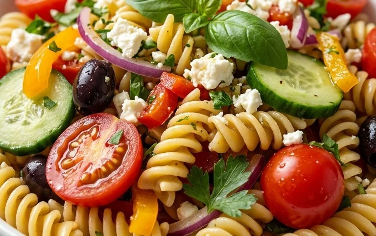 Pasta Salad Recipe
