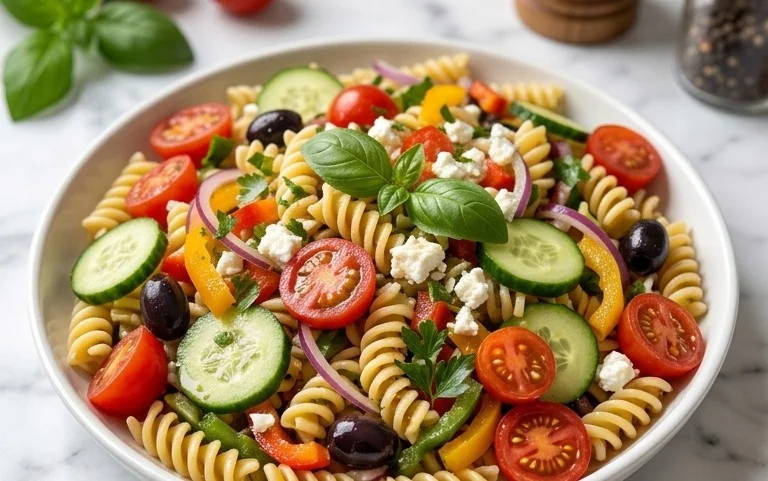 Pasta Salad Recipe