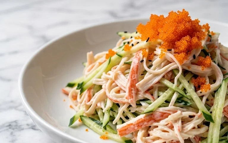 Kani Salad Recipe