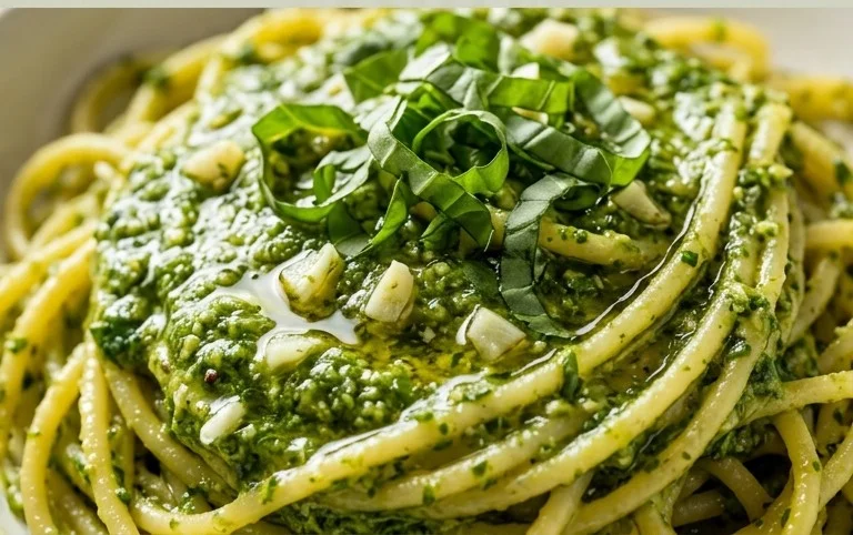 Nut Free Pesto