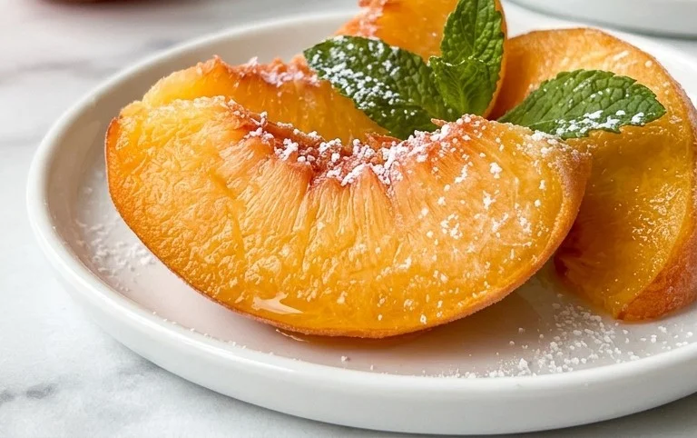 Freezing Peaches, How to Easily Freeze Peaches