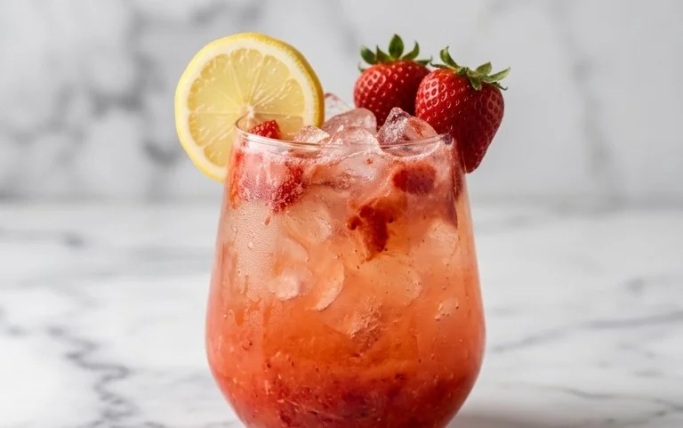 Strawberry Lemonade
