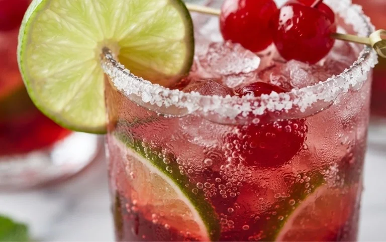 Cherry Limeade