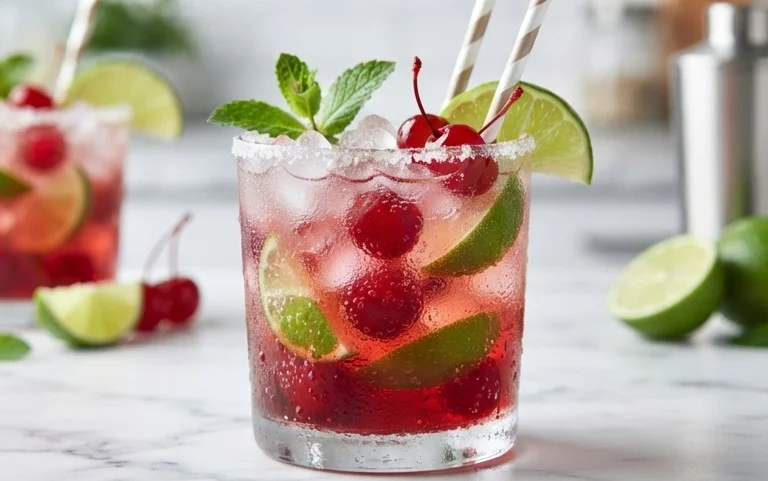 Cherry Limeade