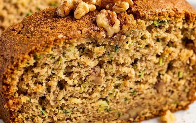 Moist Zucchini Bread Recipe