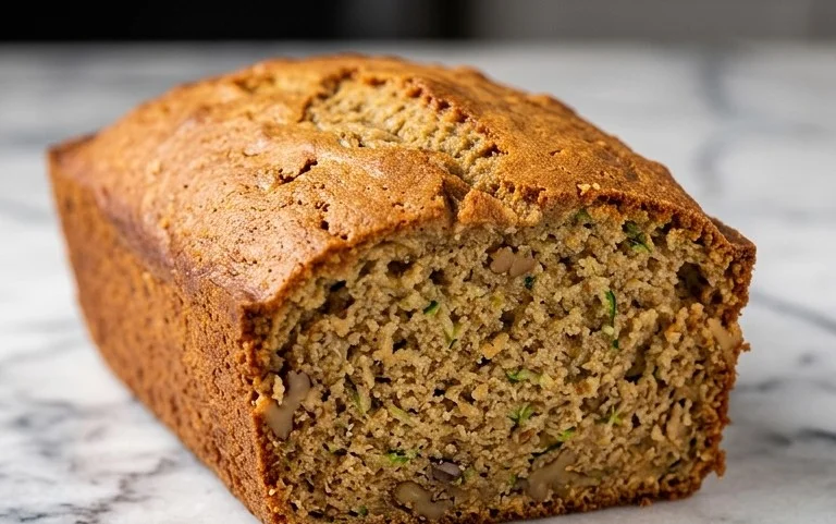 Moist Zucchini Bread Recipe