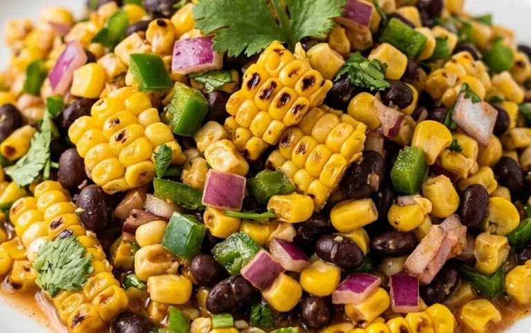 Chipotle Corn Salsa