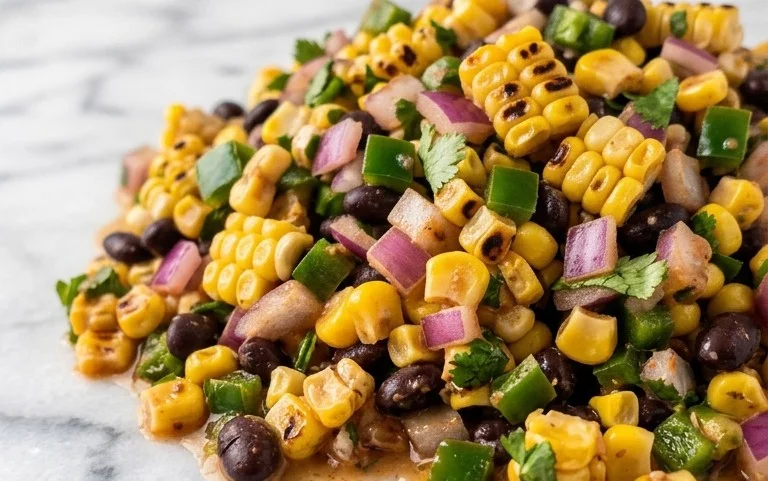 Chipotle Corn Salsa