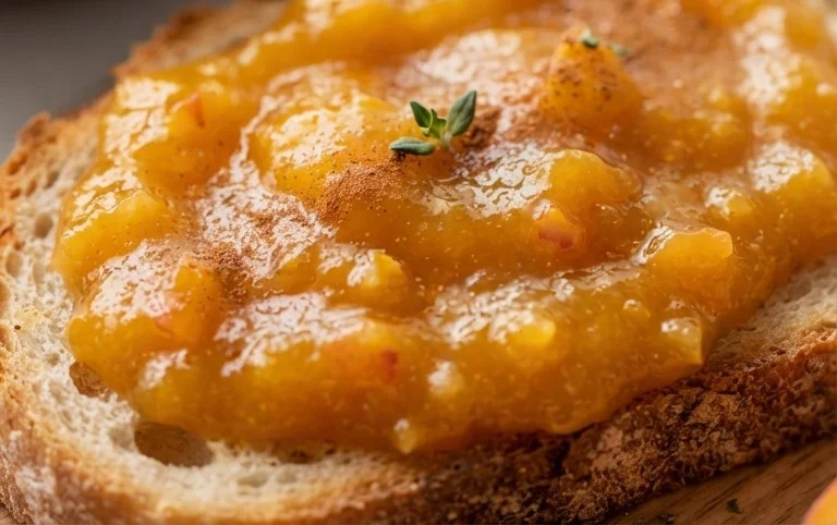 Peach Butter