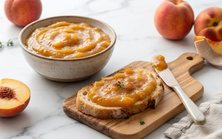 Peach Butter