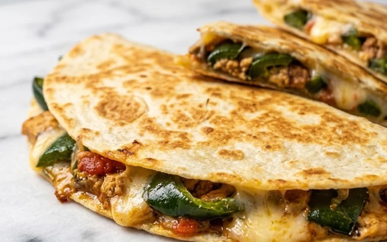 Chile Relleno Quesadilla