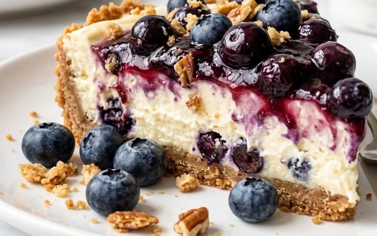 Magnolia Bakery Blueberry Jamboree