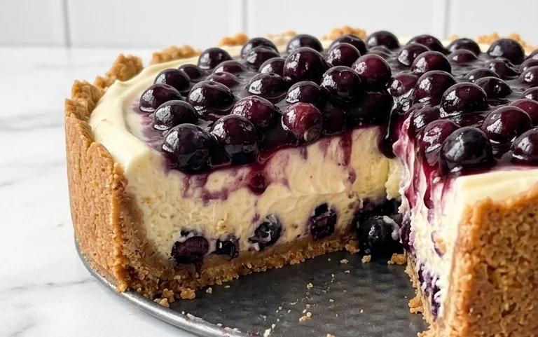 Magnolia Bakery Blueberry Jamboree