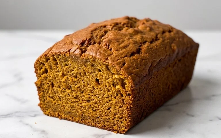 Cake Mix Pumpkin Bread