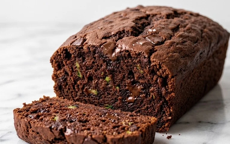 Chocolate Zucchini Bread