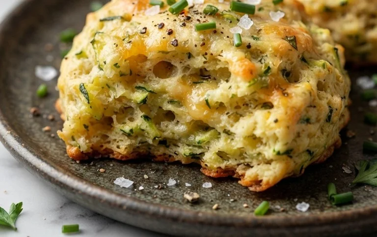 Zucchini Biscuits