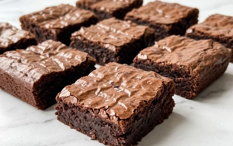 Sourdough Brownies Recipe