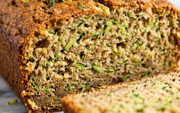 The Best Zucchini Bread