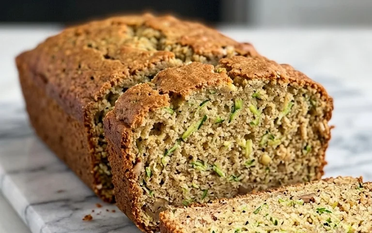 The Best Zucchini Bread