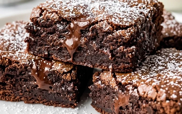 Zucchini Brownies