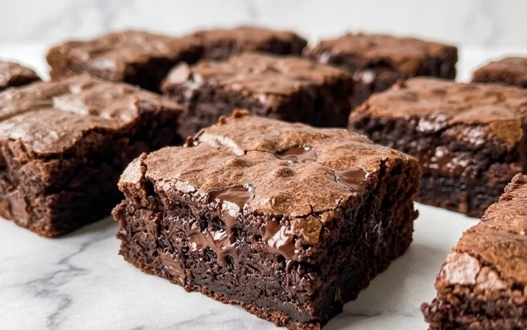 Zucchini Brownies