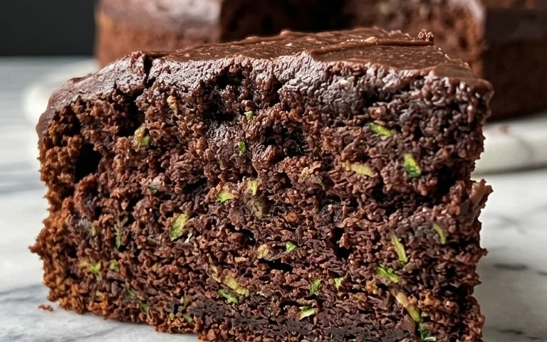 Chocolate Zucchini Cake