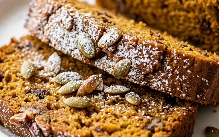 Pumpkin Bread