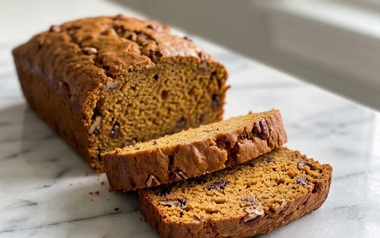 Pumpkin Bread