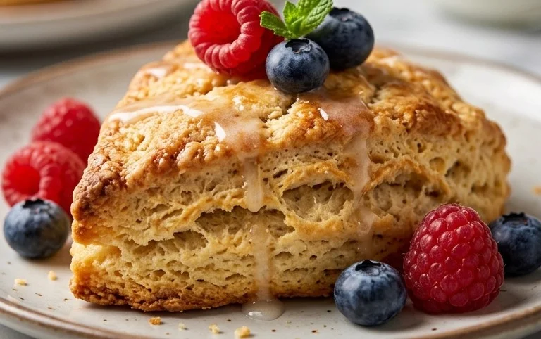 Recipe for Scones
