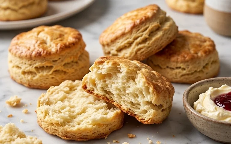 Recipe for Scones
