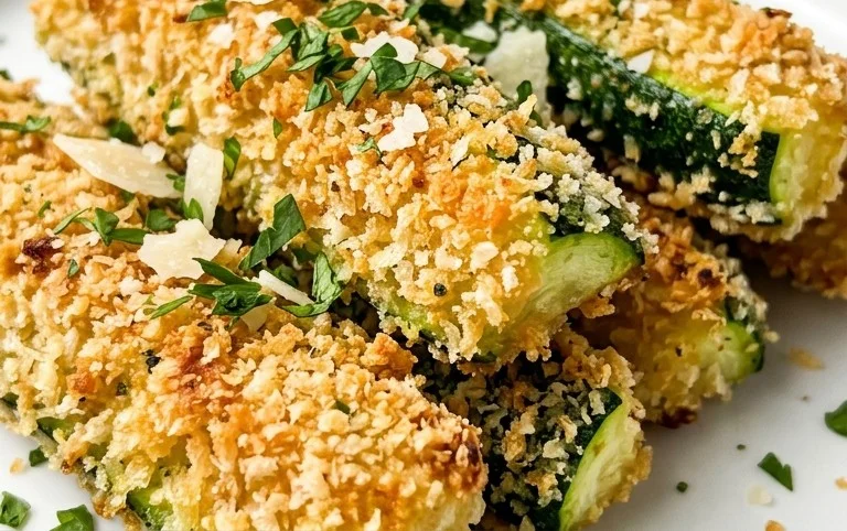 Baked Zucchini Fries